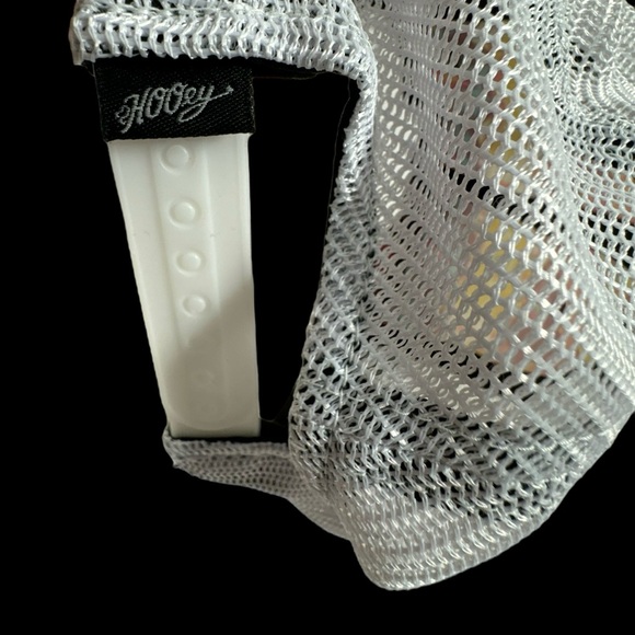 Hooey Aztec Multicolor Trucker Gorp Hat Strapback Adjustable OSFM - Picture 8 of 10